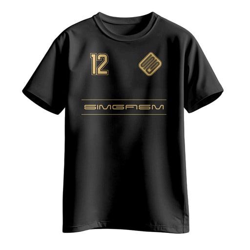 SIMGASM JPS T-Shirt - front view