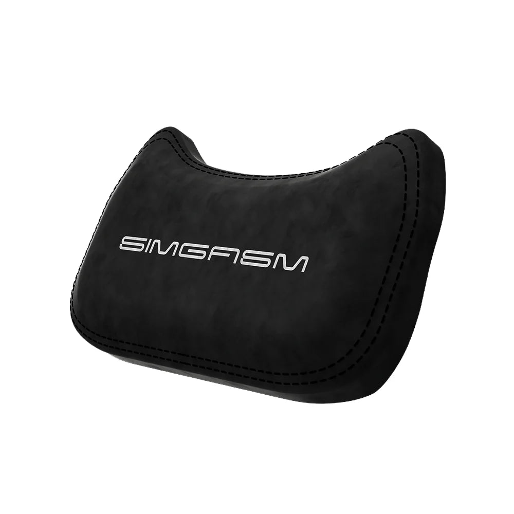 SIMGASM | Lumbar Support Cushion for Atlas Sim Racing Seat - Atlas Formula