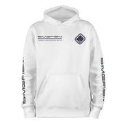 SIMGASM Marini Hoodie - front view