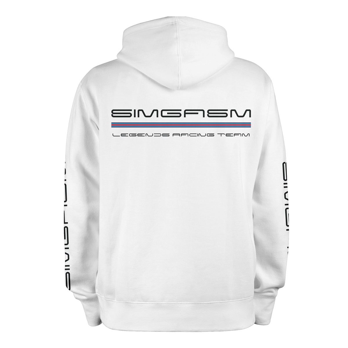 SIMGASM Marini Hoodie - back view