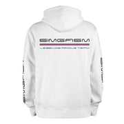 SIMGASM Marini Hoodie - back view