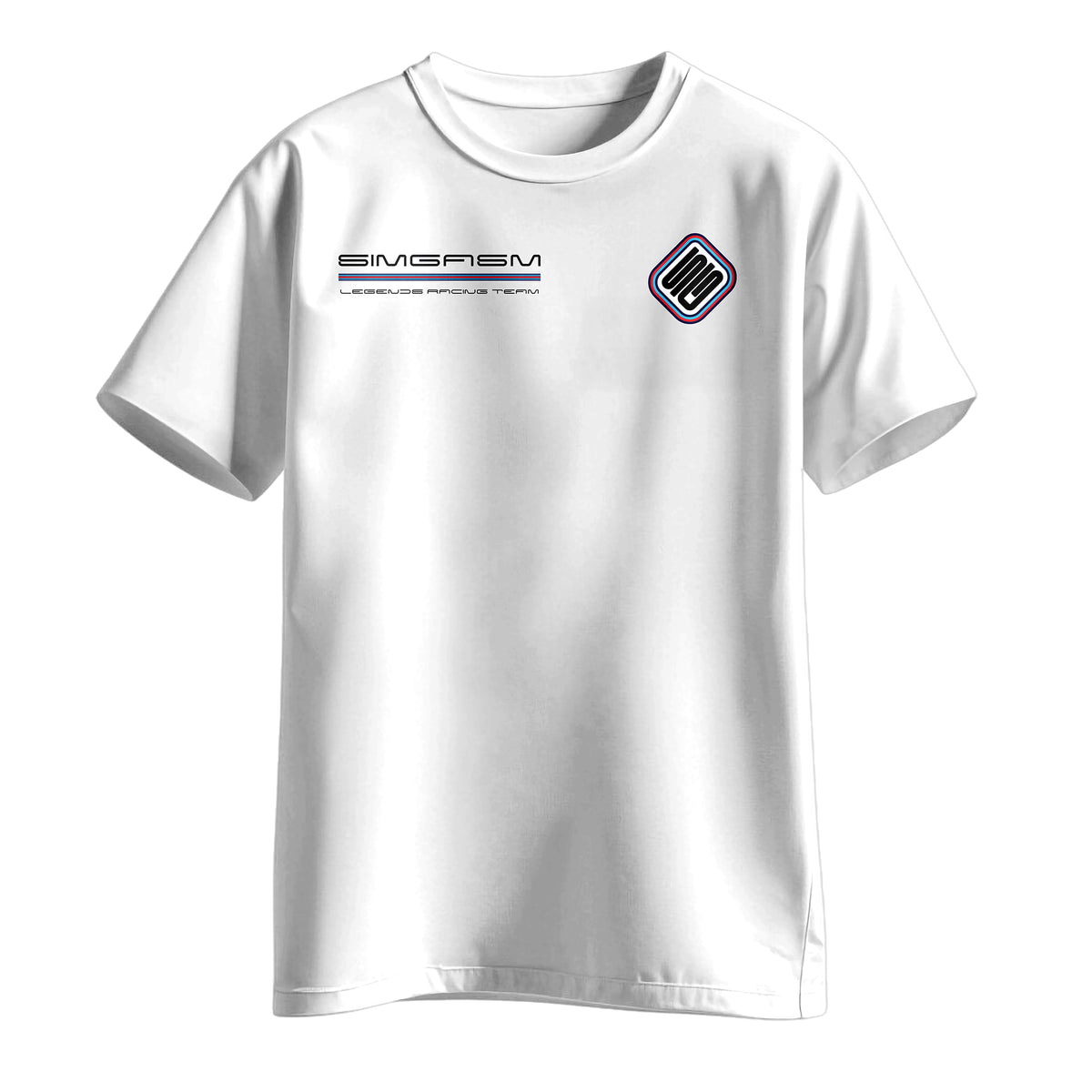 SIMGASM Marini T-Shirt - front view
