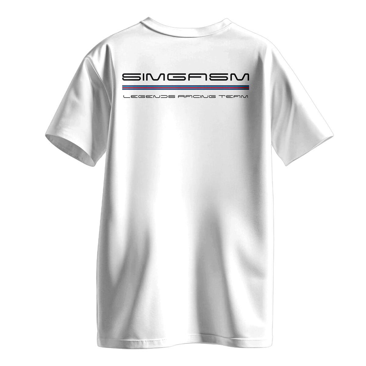 SIMGASM Marini T-Shirt - back view