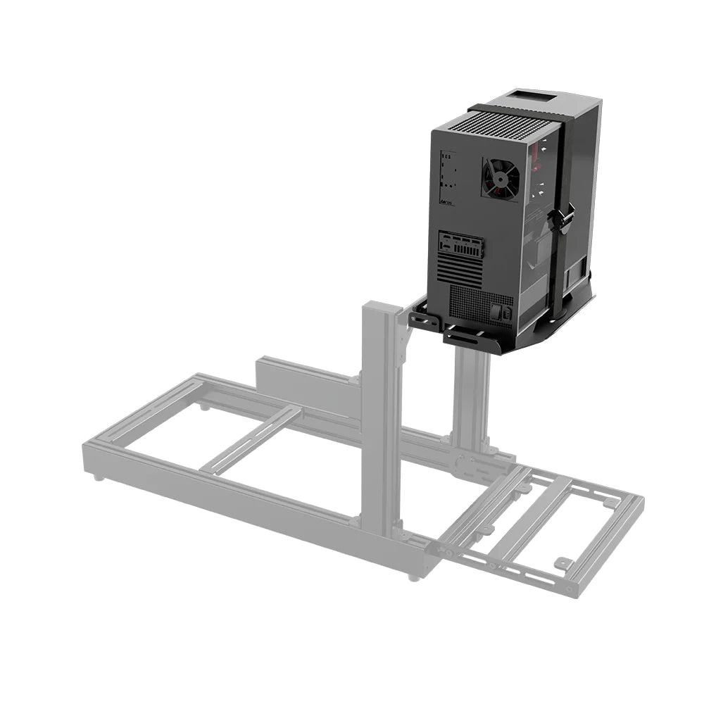 SIMGASM | PC Tray - Black