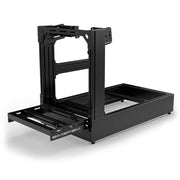 SIMGASM | Pro Aluminum Sim Racing Cockpit - Black