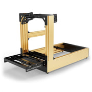 SIMGASM | Pro Aluminum Sim Racing Cockpit - Gold