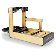 SIMGASM | Pro Aluminum Sim Racing Cockpit - Gold