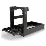 SIMGASM | Pro Aluminum Sim Racing Cockpit - JPS - Bottom Mount / Standard