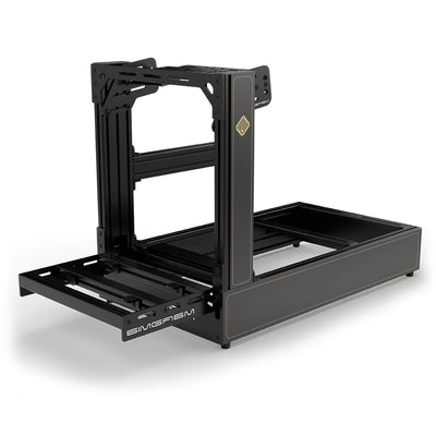 SIMGASM | cockpit sim racing en aluminium Pro - JPS