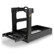 SIMGASM | Pro Aluminum Sim Racing Cockpit - JPS - Front Mount / Standard
