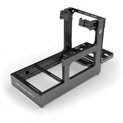 SIMGASM | Pro Aluminum Sim Racing Cockpit - JPS - Side Mount / Add Logo