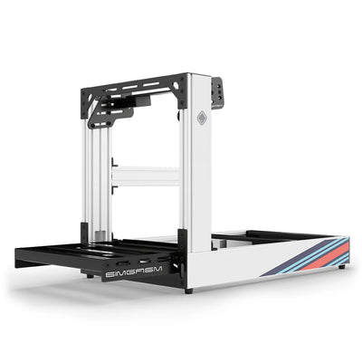 SIMGASM | cockpit sim racing en aluminium Pro - MARINI