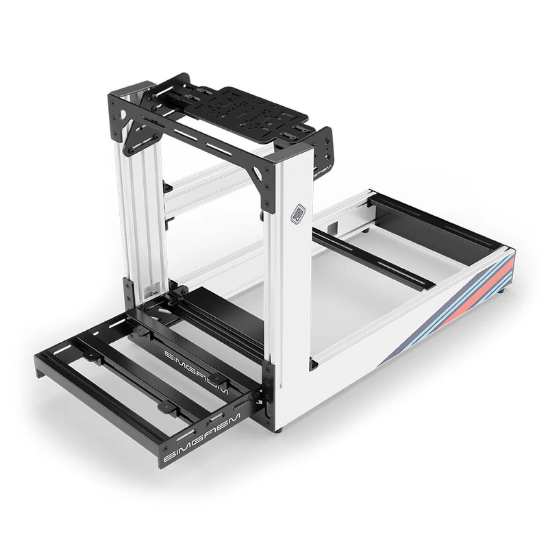 SIMGASM | Pro Aluminum Sim Racing Cockpit - MARINI - Cockpits