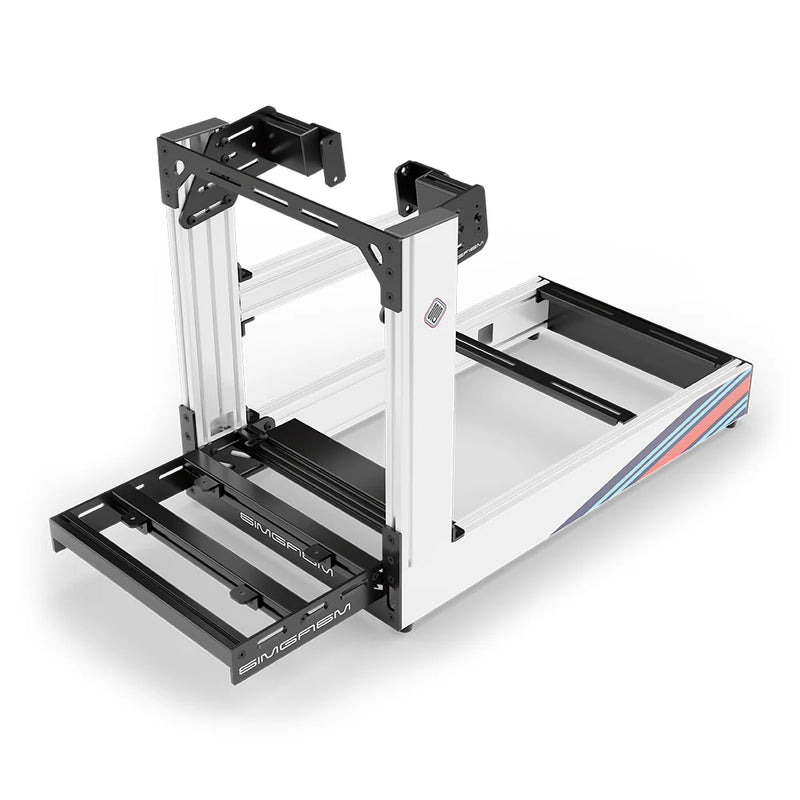 SIMGASM | Pro Aluminum Sim Racing Cockpit - MARINI - Cockpits