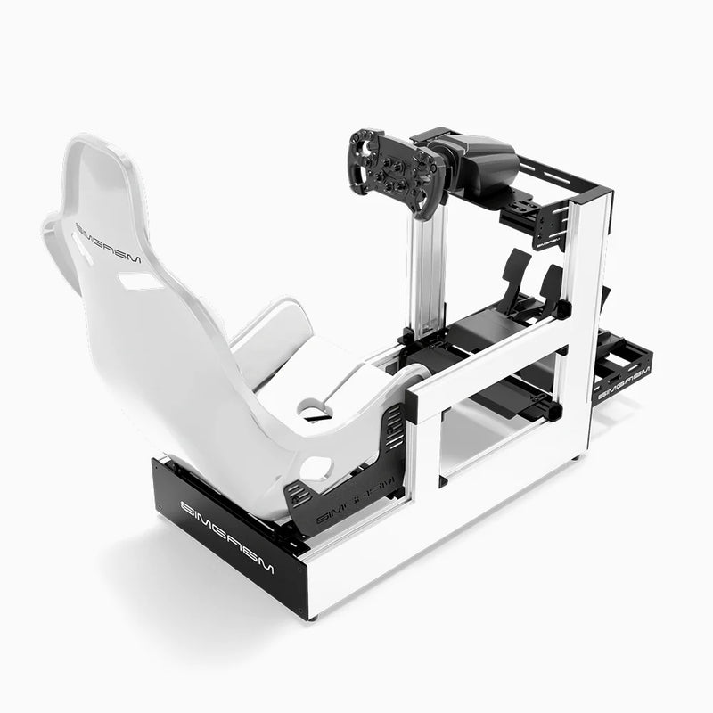 SIMGASM | Pro Aluminum Sim Racing Cockpit - MARINI - Cockpits