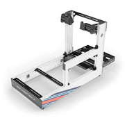 SIMGASM | Pro Aluminum Sim Racing Cockpit - MARINI - Side Mount / Add Logo - Cockpits