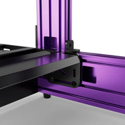 SIMGASM | Pro Aluminum Sim Racing Cockpit - Purple