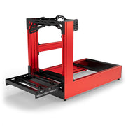 SIMGASM | Pro Aluminum Sim Racing Cockpit - Red
