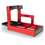 SIMGASM | Pro Aluminum Sim Racing Cockpit - Red