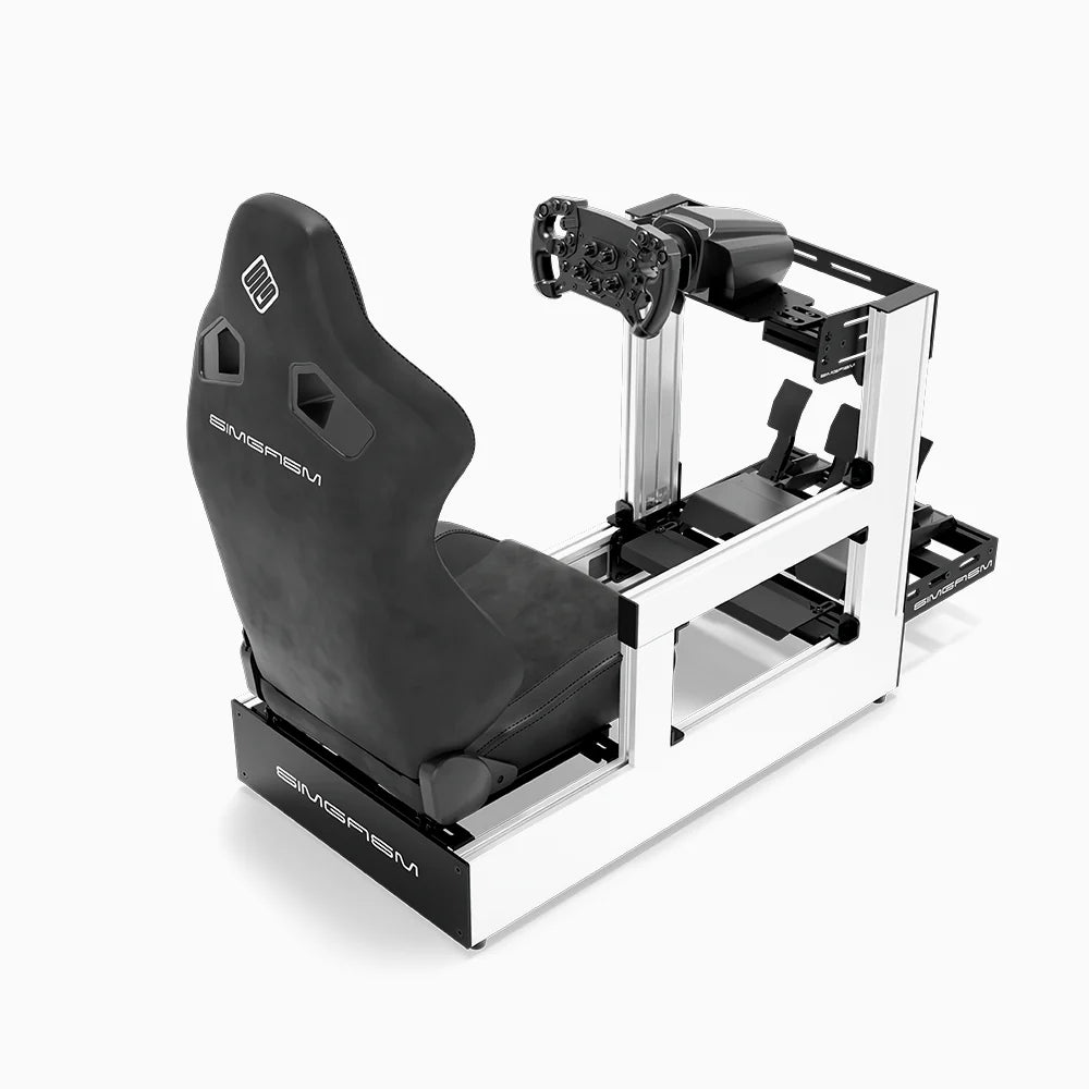 SIMGASM | Pro Aluminum Sim Racing Cockpit - RothBros