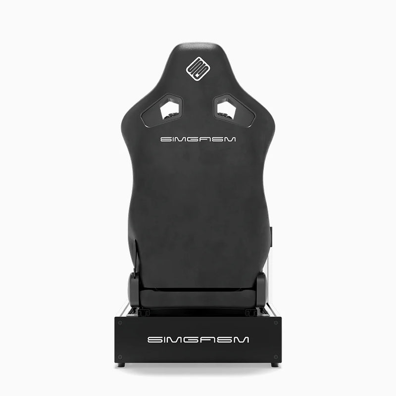 SIMGASM | Pro Aluminum Sim Racing Cockpit - RothBros