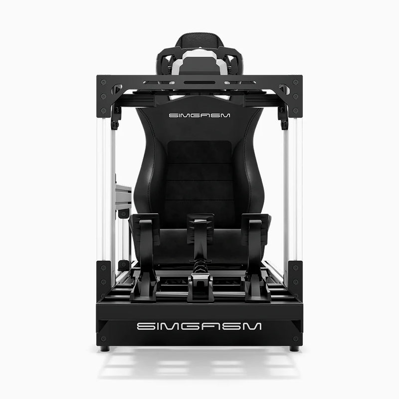 SIMGASM | Pro Aluminum Sim Racing Cockpit - RothBros