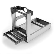 SIMGASM | Pro Aluminum Sim Racing Cockpit - Silver