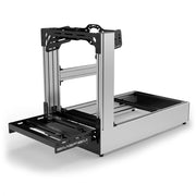 SIMGASM | Pro Aluminum Sim Racing Cockpit - Silver