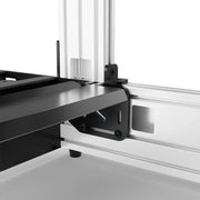 SIMGASM | Pro Aluminum Sim Racing Cockpit - White