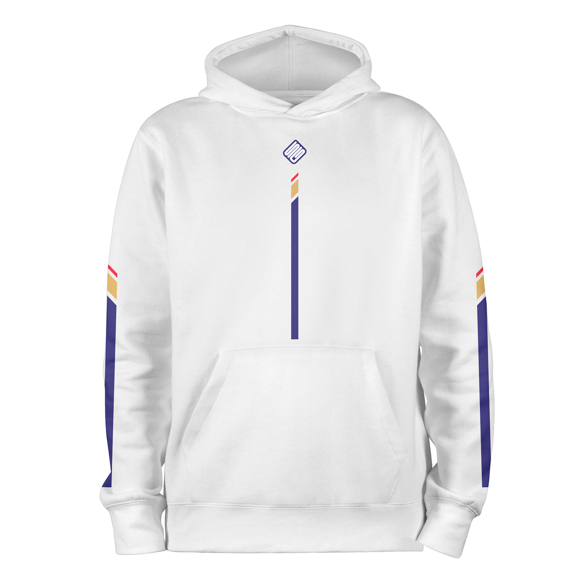 SIMGASM Rothbros Hoodie - front view