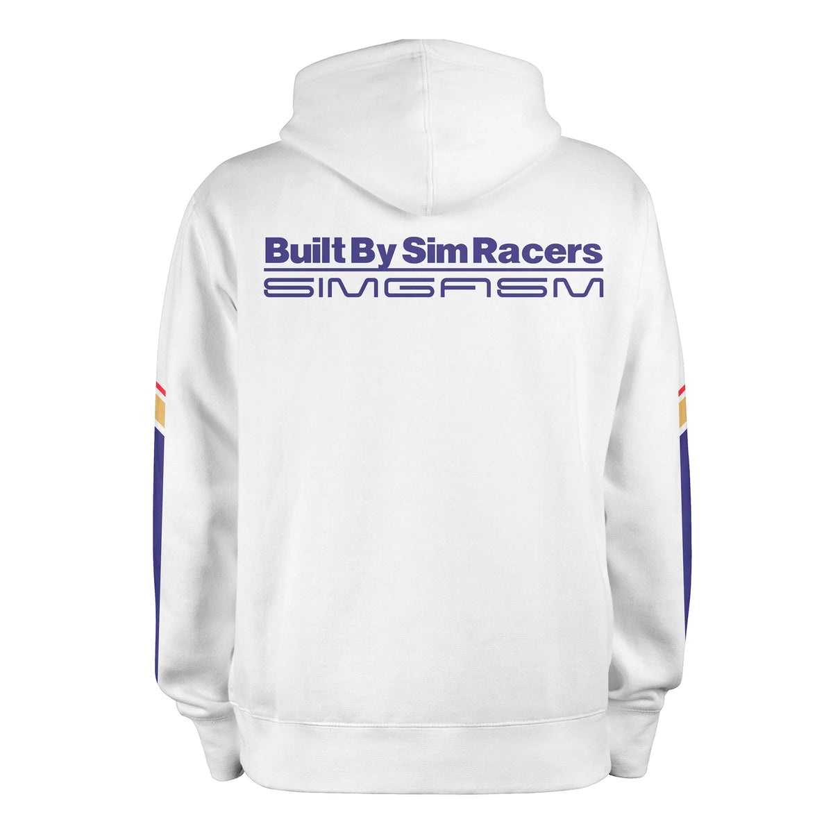 SIMGASM Rothbros Hoodie - back view