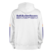 SIMGASM Rothbros Hoodie - back view