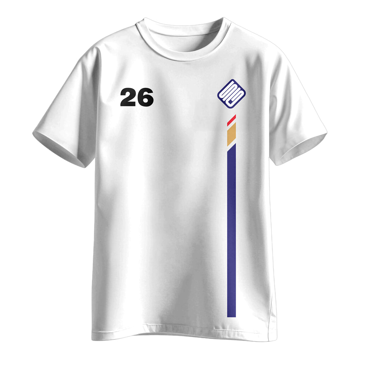 SIMGASM Rothbros T-Shirt - front view