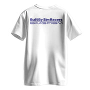 SIMGASM Rothbros T-Shirt - back view
