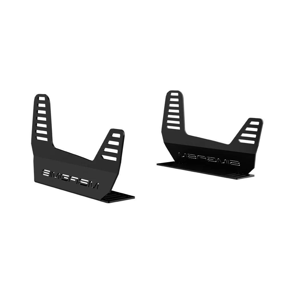 SIMGASM | Seat bracket set - Black