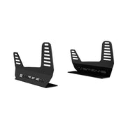 SIMGASM | Seat bracket set - Black