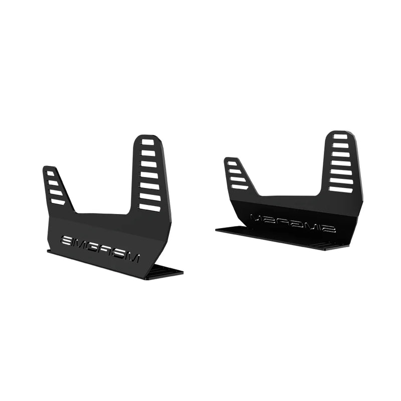 SIMGASM | Seat bracket set - Black