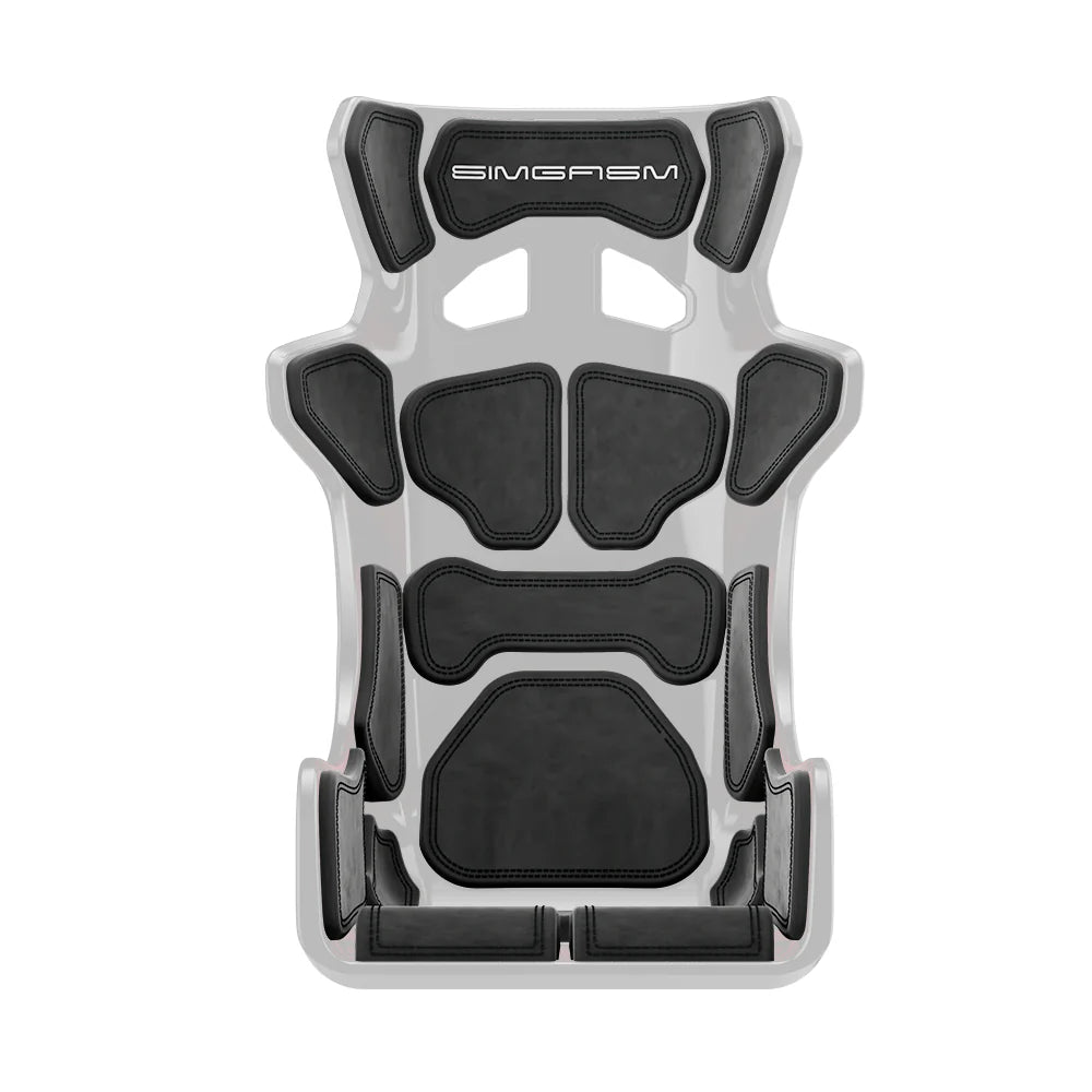 SIMGASM | Seat Cushion Set for Atlas GT