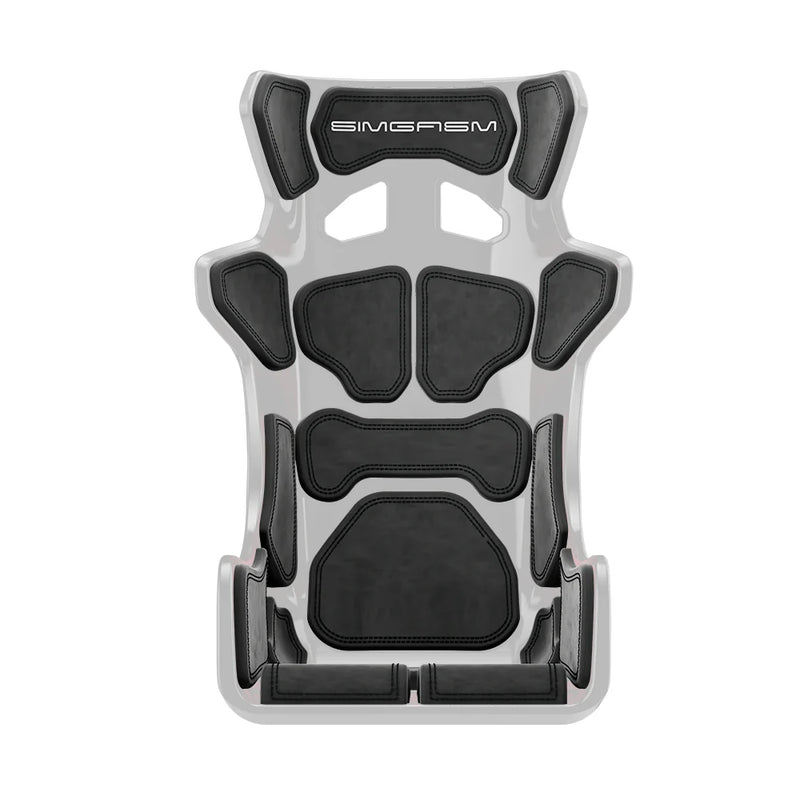 SIMGASM | Seat Cushion Set for Atlas GT