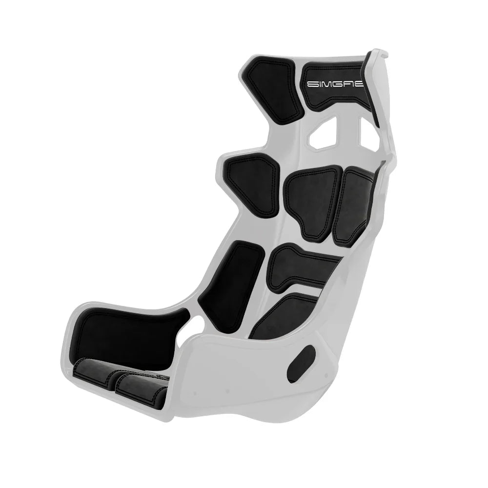 SIMGASM | Seat Cushion Set for Atlas GT