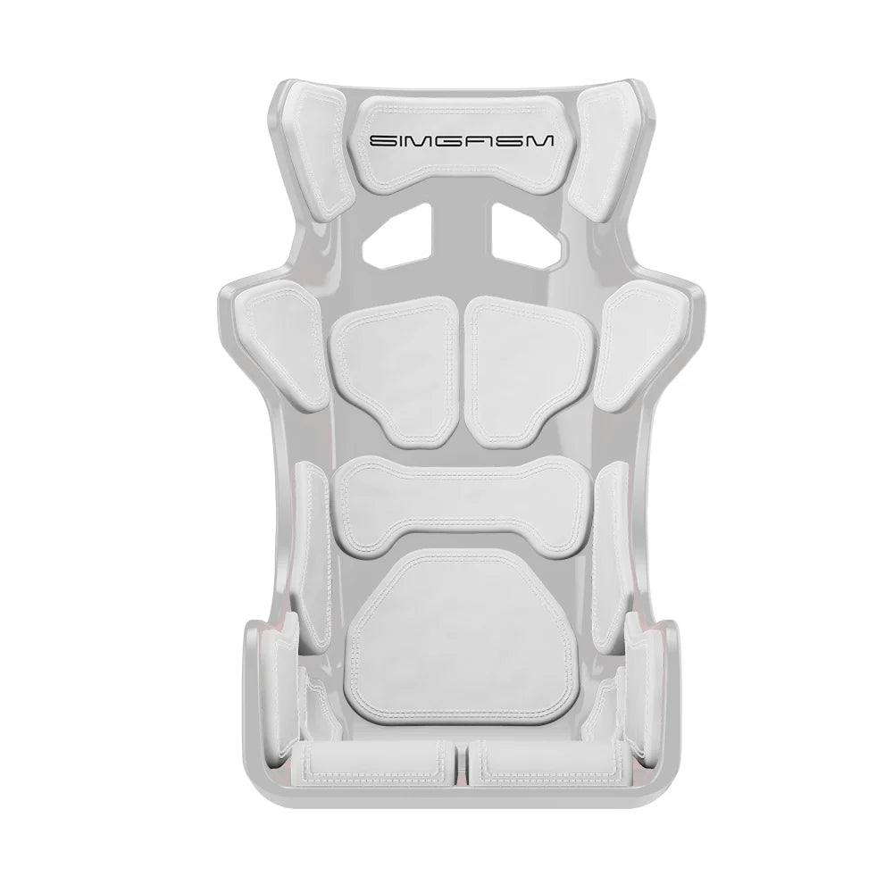 SIMGASM | Seat Cushion Set for Atlas GT