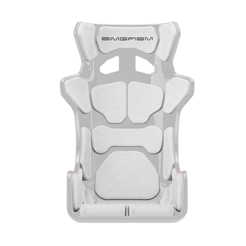 SIMGASM | Seat Cushion Set for Atlas GT