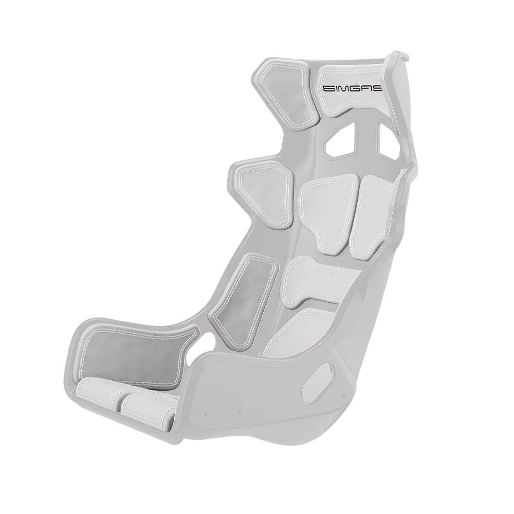 SIMGASM | Seat Cushion Set for Atlas GT