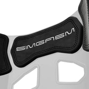 SIMGASM | Seat Cushion Set for Atlas GT - Black