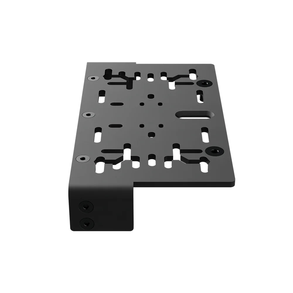 SIMGASM | Shifter & Handbrake Mount - Black