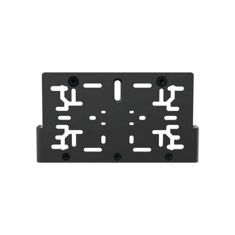 SIMGASM | Shifter & Handbrake Mount - Black
