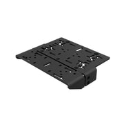 SIMGASM | Shifter & Handbrake Mount - Black - Shifter and Handbrake plates