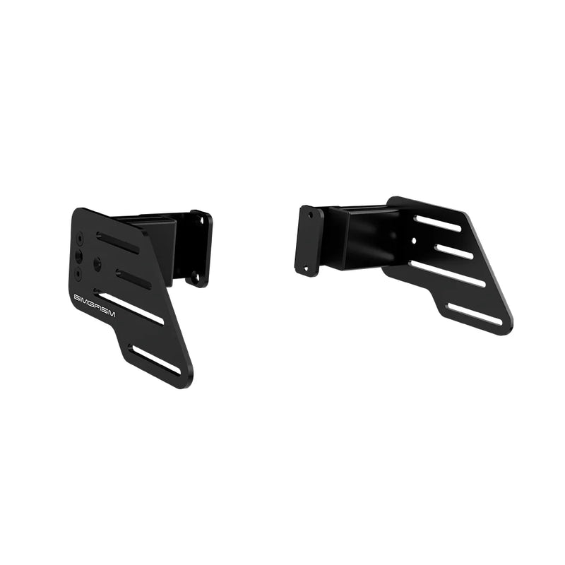 SIMGASM | Side wheel mount - Black