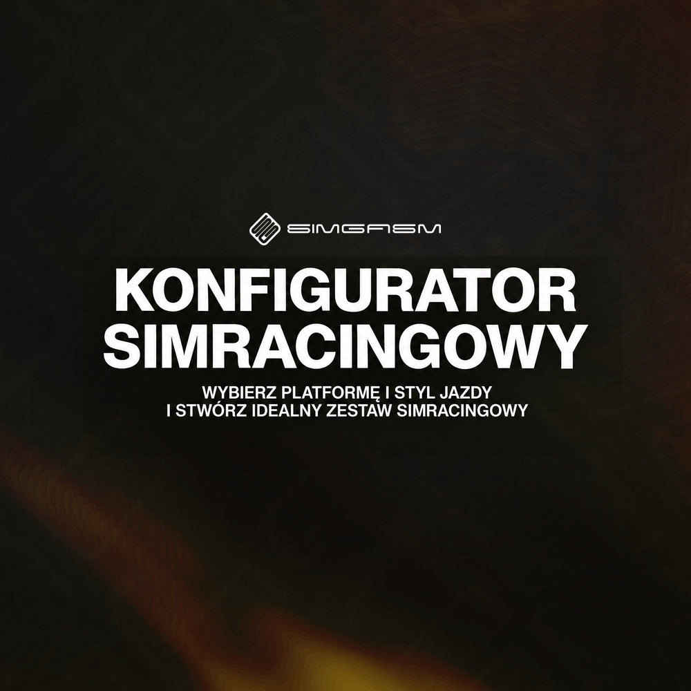 Konfigurator simracingowy