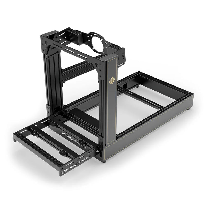 SIMGASM | Sport Aluminum Sim Racing Cockpit - JPS